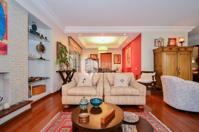 Imagem Apartamento com 4 Quartos à Venda, 226 m² em Morumbi - São Paulo