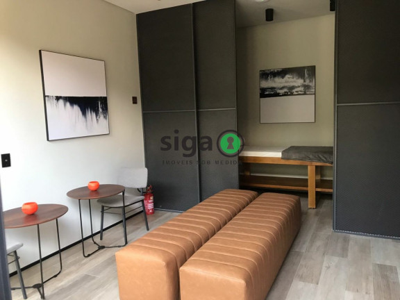 Imagem Apartamento com 1 Quarto à Venda, 24 m² em Vila Olímpia - São Paulo