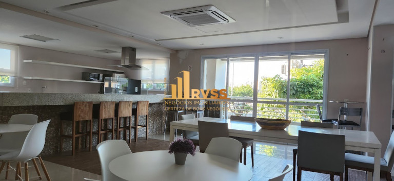 Imagem Apartamento com 3 Quartos à Venda, 83 m² em Centro - São Bernardo Do Campo