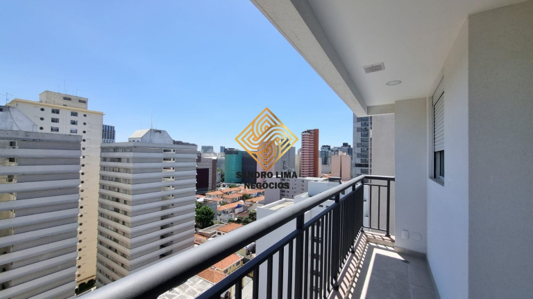 Imagem Apartamento com 2 Quartos à Venda, 46 m² em Pompéia - São Paulo