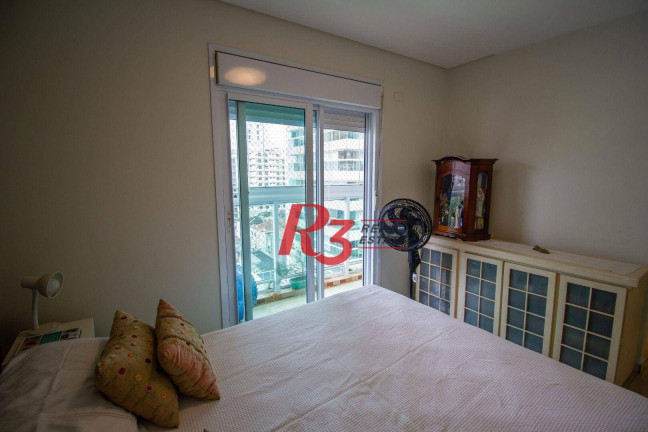 Imagem Apartamento com 4 Quartos à Venda, 192 m² em Gonzaga - Santos