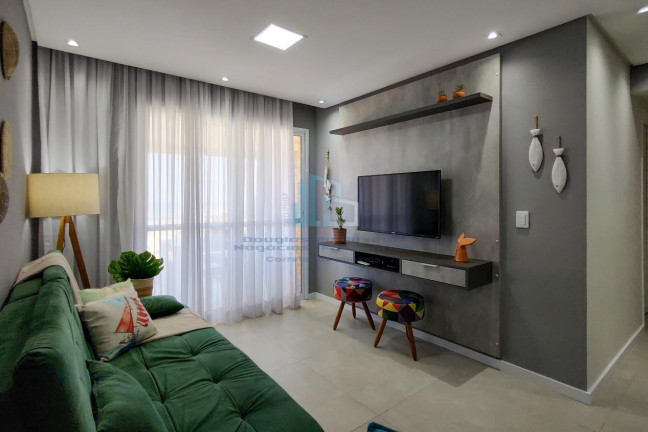 Imagem Casa com 2 Quartos à Venda, 70 m² em Mirim - Praia Grande Imagem Casa com 2 Quartos à Venda, 70 m² em Mirim - Praia Grande