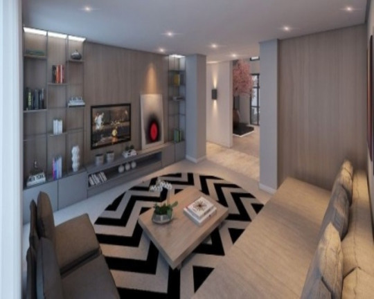 Imagem Imóvel com 1 Quarto à Venda, 26 m² em Liberdade - São Paulo