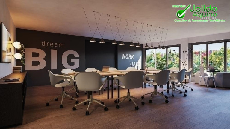 Imagem Apartamento com 1 Quarto à Venda, 21 m² em Meireles - Fortaleza
