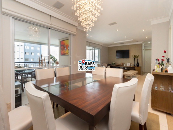 Imagem Apartamento com 4 Quartos à Venda, 210 m² em Cidade Monções - São Paulo Imagem Apartamento com 4 Quartos à Venda, 210 m² em Cidade Monções - São Paulo