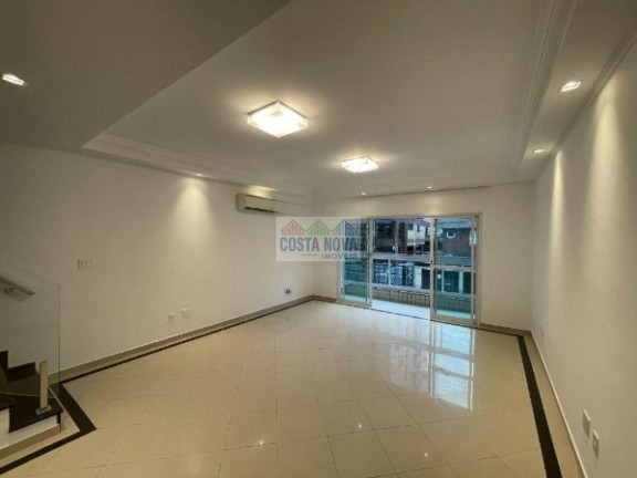 Imagem Casa com 4 Quartos à Venda, 192 m² em Boqueirão - Santos