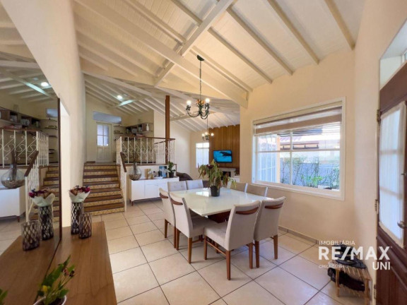 Imagem Casa de Condomínio com 3 Quartos à Venda, 268 m² em Buracão - Vinhedo Imagem Casa de Condomínio com 3 Quartos à Venda, 268 m² em Buracão - Vinhedo