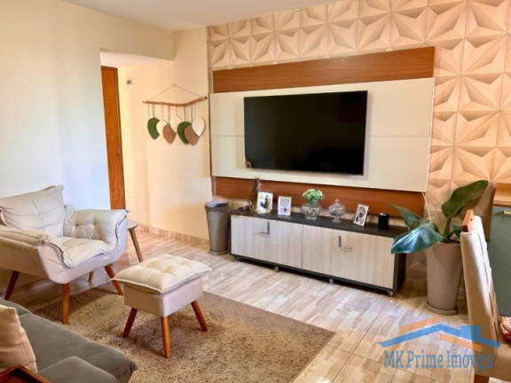 Imagem Apartamento com 2 Quartos à Venda, 55 m² em Bandeiras - Osasco