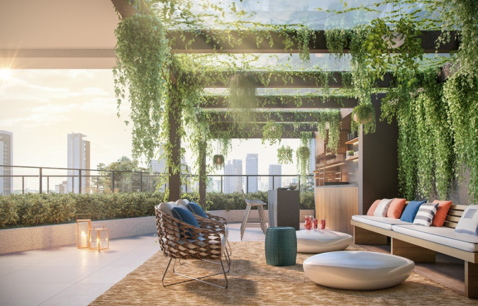 Imagem Apartamento com 1 Quarto à Venda, 47 m² em Vila Mariana - São Paulo