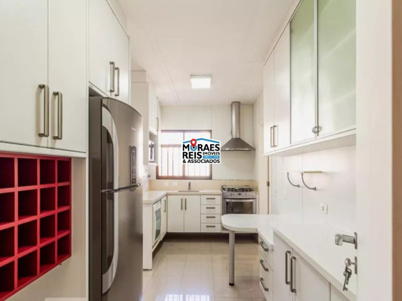 Imagem Apartamento com 4 Quartos à Venda, 228 m² em Moema - São Paulo Imagem Apartamento com 4 Quartos à Venda, 228 m² em Moema - São Paulo