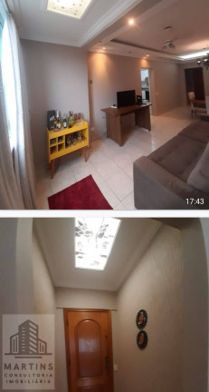 Imagem Apartamento com 2 Quartos à Venda, 78 m² em Campo Grande - Santos