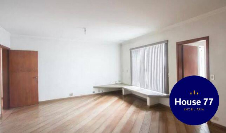 Casa com 4 Quartos à Venda, 354 m² em Santo Amaro - São Paulo