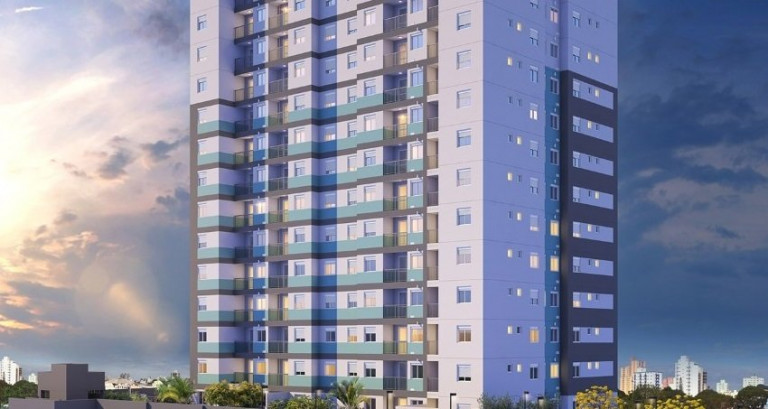 Imagem Apartamento com 2 Quartos à Venda, 54 m² em Cambuci - São Paulo Imagem Apartamento com 2 Quartos à Venda, 54 m² em Cambuci - São Paulo