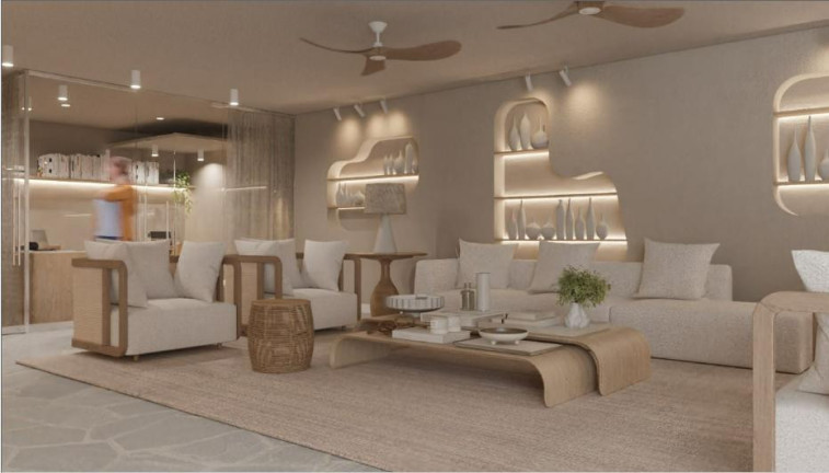 Imagem Apartamento com 1 Quarto à Venda, 59 m² em Cabo Branco - João Pessoa Imagem Apartamento com 1 Quarto à Venda, 59 m² em Cabo Branco - João Pessoa