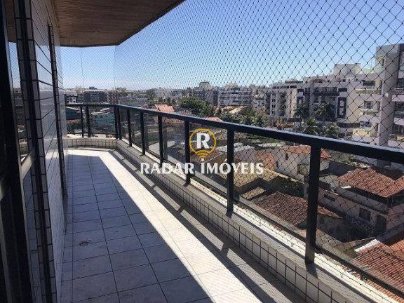 Imagem Cobertura com 3 Quartos à Venda, 130 m² em Braga - Cabo Frio