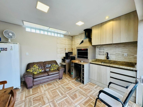 Imagem Casa de Condomínio com 3 Quartos à Venda, 140 m² em Passo Das Pedras - Porto Alegre