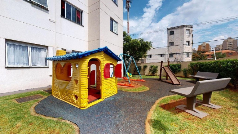 Imagem Apartamento com 2 Quartos à Venda, 42 m² em Mooca - São Paulo