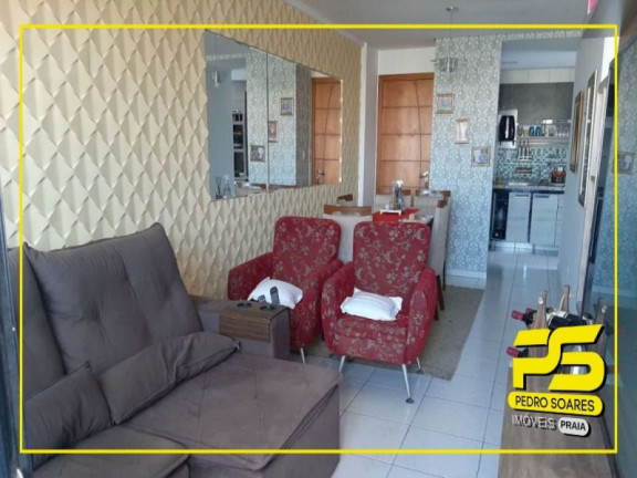 Imagem Apartamento com 2 Quartos à Venda, 71 m² em Tambauzinho - João Pessoa Imagem Apartamento com 2 Quartos à Venda, 71 m² em Tambauzinho - João Pessoa