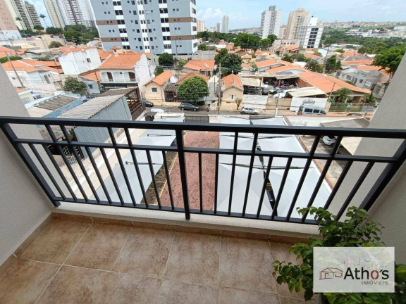 Imagem Apartamento com 2 Quartos à Venda, 71 m² em Centro - Indaiatuba