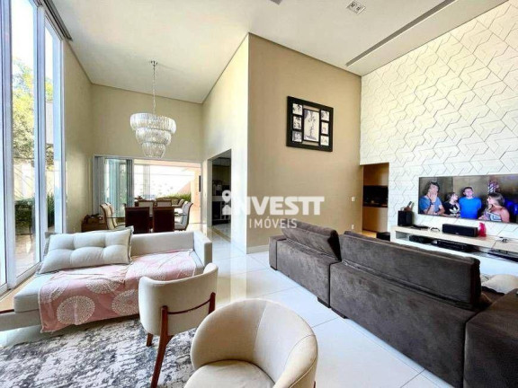 Imagem Casa com 4 Quartos à Venda, 256 m² em Jardins Valencia - Goiânia Imagem Casa com 4 Quartos à Venda, 256 m² em Jardins Valencia - Goiânia