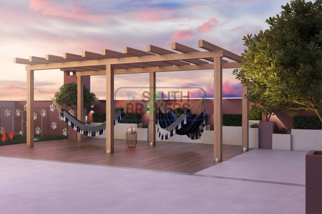 Imagem Apartamento com 2 Quartos à Venda, 49 m² em Centro - Pinhais Imagem Apartamento com 2 Quartos à Venda, 49 m² em Centro - Pinhais