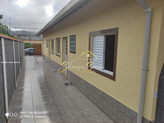 Casa com 2 Quartos à Venda, 60 m² em Nova Itanhaém - Itanhaém