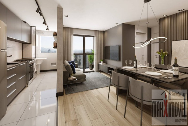 Imagem Apartamento com 3 Quartos à Venda, 60 m² em Cachambi - Rio De Janeiro Imagem Apartamento com 3 Quartos à Venda, 60 m² em Cachambi - Rio De Janeiro
