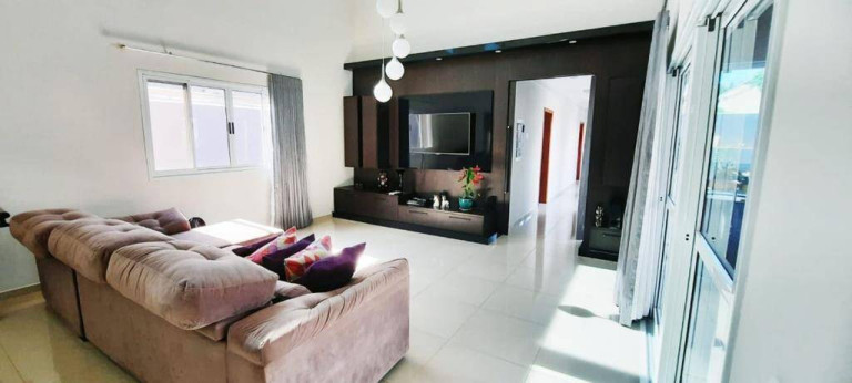 Imagem Casa de Condomínio com 4 Quartos à Venda, 600 m² em Residencial Primavera - Piratininga