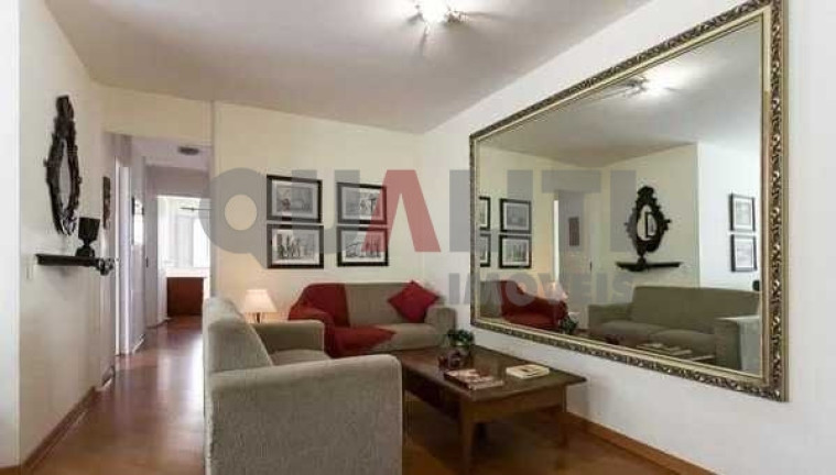 Imagem Apartamento com 3 Quartos à Venda, 110 m² em Vila Olímpia - São Paulo