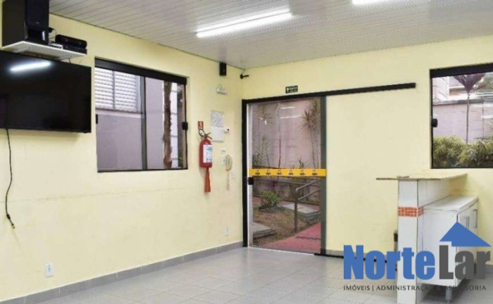 Imagem Apartamento com 2 Quartos à Venda, 45 m² em Jaraguá - São Paulo