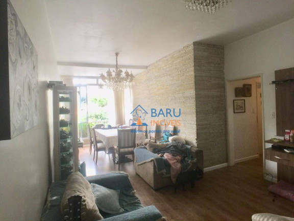 Imagem Apartamento com 2 Quartos à Venda, 90 m² em Higienópolis - São Paulo Imagem Apartamento com 2 Quartos à Venda, 90 m² em Higienópolis - São Paulo