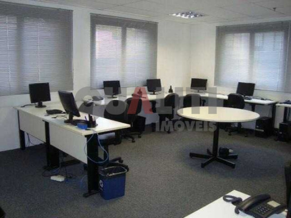 Imagem Sala Comercial à Venda, 43 m² em Moema - São Paulo