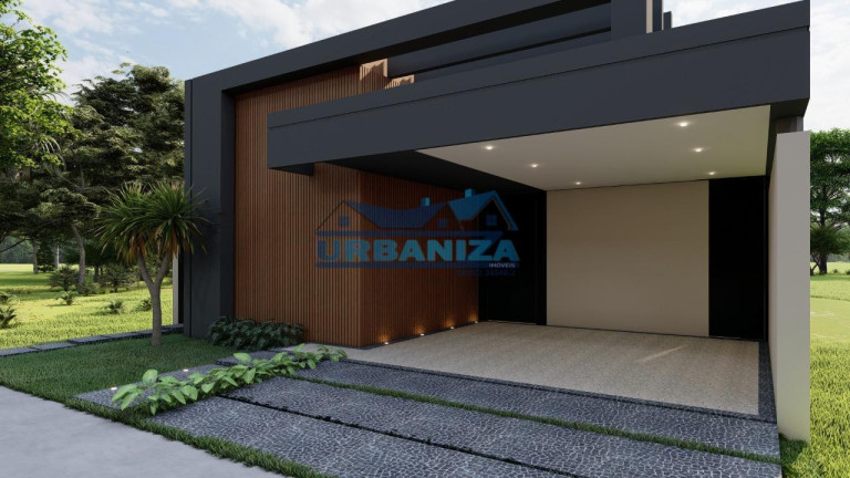 Imagem Casa com 3 Quartos à Venda, 213 m² em Condominio Residencial Villa Lobos - Birigui Imagem Casa com 3 Quartos à Venda, 213 m² em Condominio Residencial Villa Lobos - Birigui