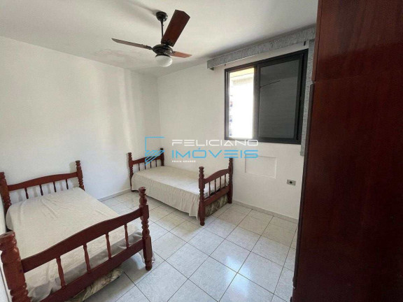 Imagem Apartamento com 3 Quartos à Venda, 80 m² em Canto Do Forte - Praia Grande