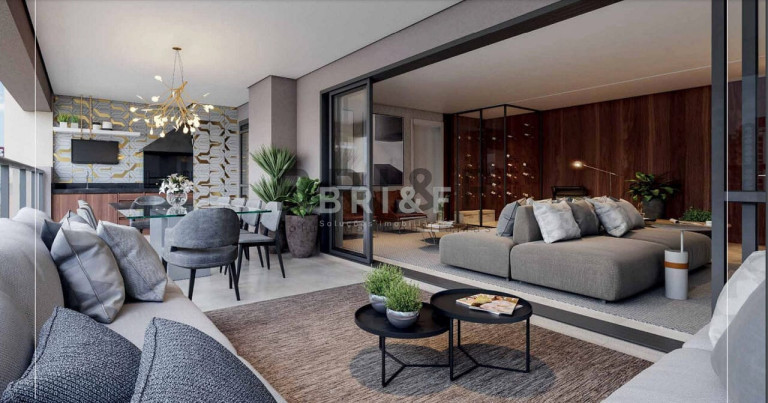 Imagem Apartamento com 4 Quartos à Venda, 181 m² em Vila Mariana - São Paulo