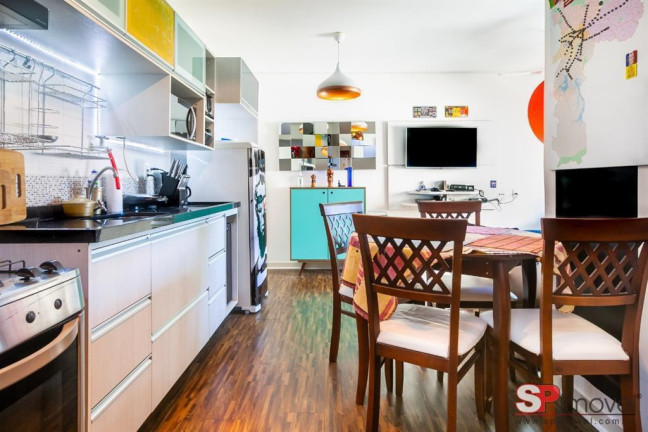 Imagem Apartamento com 2 Quartos à Venda, 45 m² em Campos Elíseos - São Paulo Imagem Apartamento com 2 Quartos à Venda, 45 m² em Campos Elíseos - São Paulo