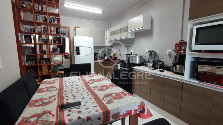 Imagem Casa com 3 Quartos à Venda, 60 m² em Fortuna - Sapucaia Do Sul
