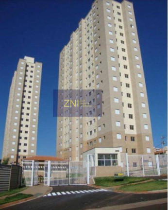 Apartamento com 2 Quartos à Venda, 45 m² em Lagoinha - Ribeirão Preto