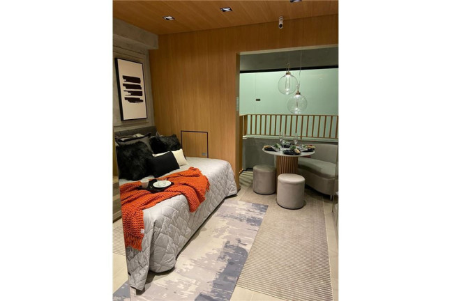 Imagem Apartamento com 1 Quarto à Venda, 26 m² em Vila Clementino - São Paulo