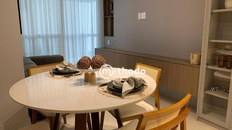 Imagem Apartamento com 1 Quarto à Venda, 39 m² em Cambuí - Campinas