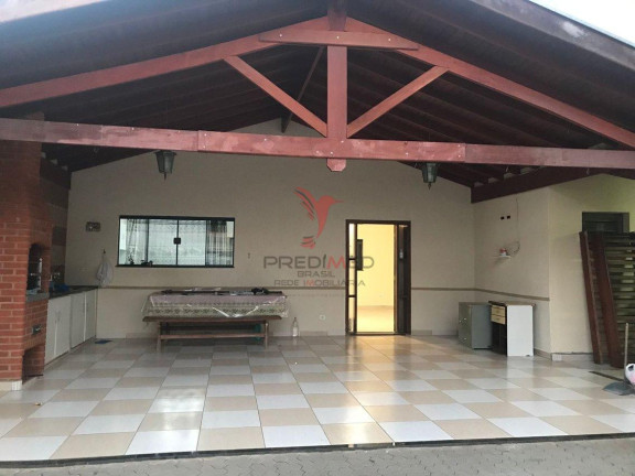 Imagem Casa com 3 Quartos à Venda, 174 m² em Nova Americana - Americana