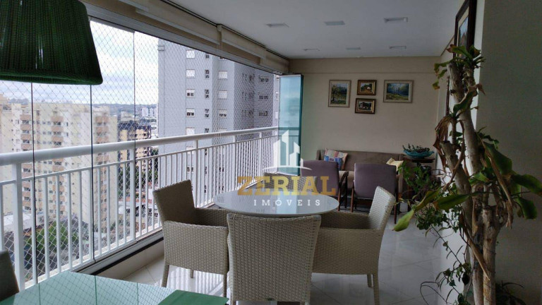 Apartamento com 4 Quartos à Venda, 242 m² em Santo Antônio - São Caetano Do Sul