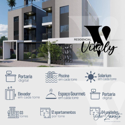 Imagem Apartamento com 2 Quartos à Venda, 67 m² em Balneário Banhomar - Matinhos