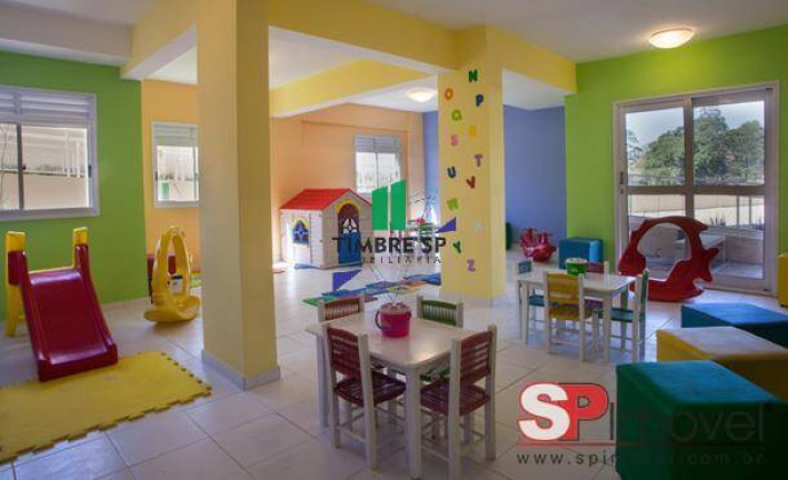 Imagem Apartamento com 2 Quartos à Venda, 55 m² em Protendit - São Paulo