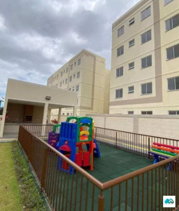Imagem Apartamento com 2 Quartos para Alugar, 44 m² em Tabuleiro Do Martins - Maceió
