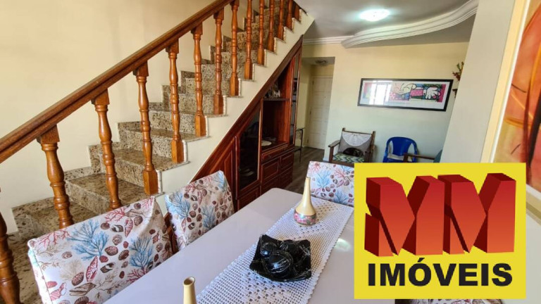Imagem Cobertura com 4 Quartos à Venda, 198 m² em Braga - Cabo Frio