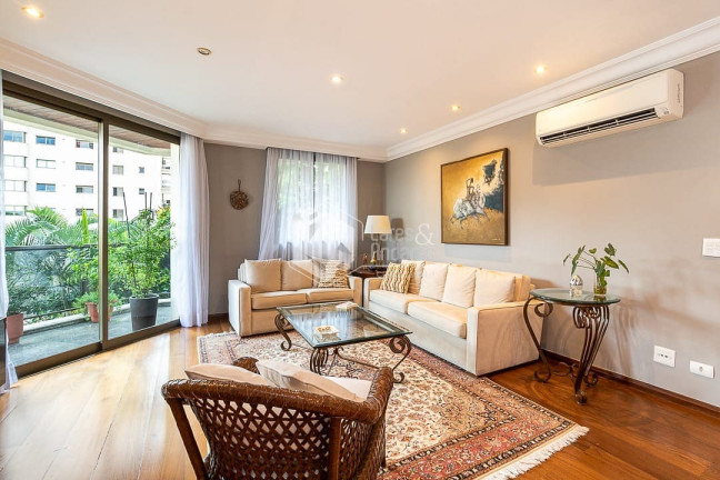 Imagem Apartamento com 3 Quartos à Venda, 160 m² em Vila Congonhas - São Paulo Imagem Apartamento com 3 Quartos à Venda, 160 m² em Vila Congonhas - São Paulo