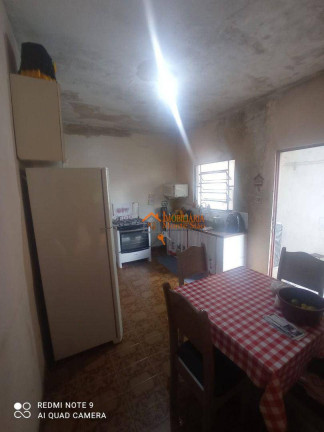 Imagem Sobrado com 2 Quartos à Venda, 150 m² em Jardim São João - Guarulhos