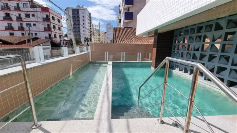 Imagem Apartamento com 2 Quartos à Venda, 80 m² em Tupi - Praia Grande