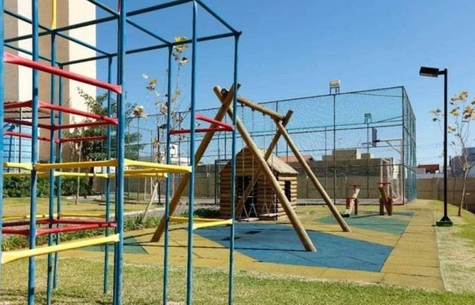 Imagem Apartamento com 2 Quartos à Venda,  em Loteamento Residencial Viva Vista - Sumaré